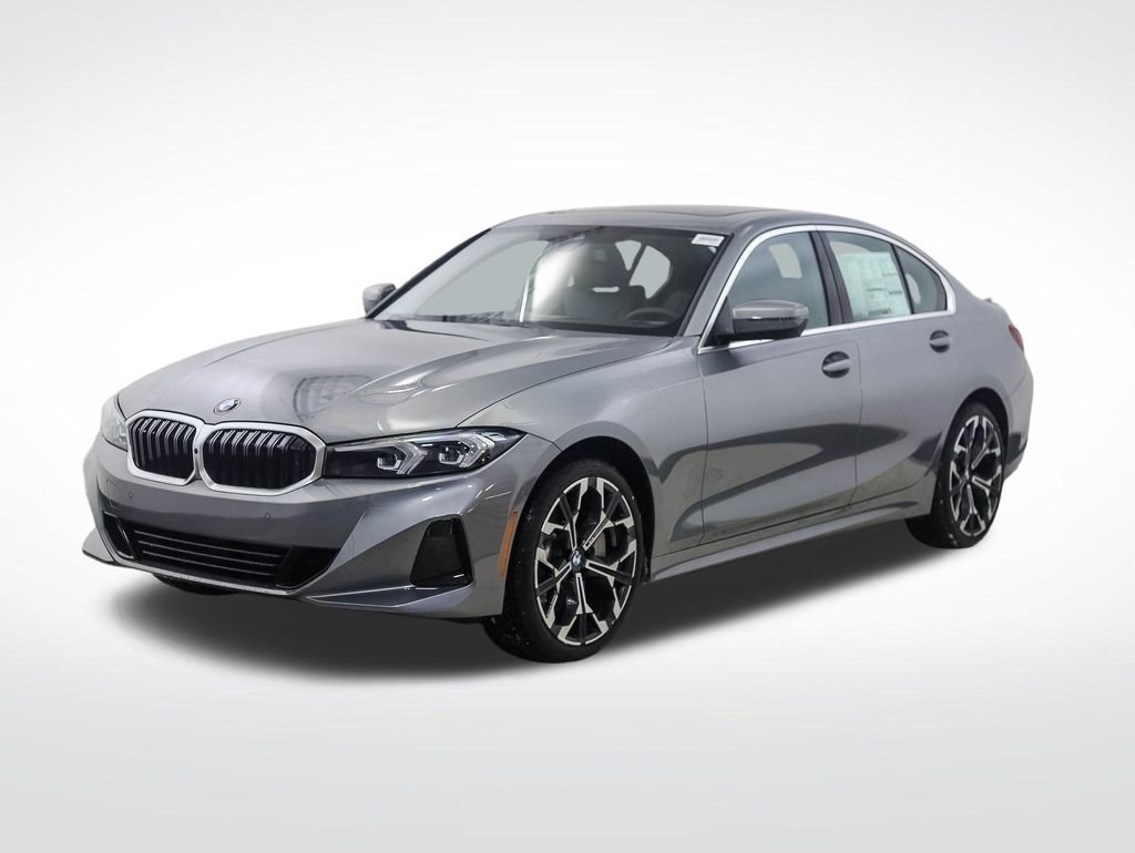 2026 BMW 3 Series 330i xDrive Sedan's photo