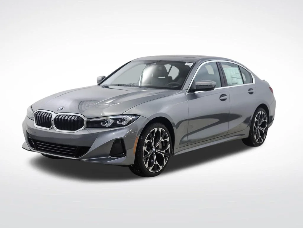 2026 BMW 3 Series 330i xDrive Sedan's photo
