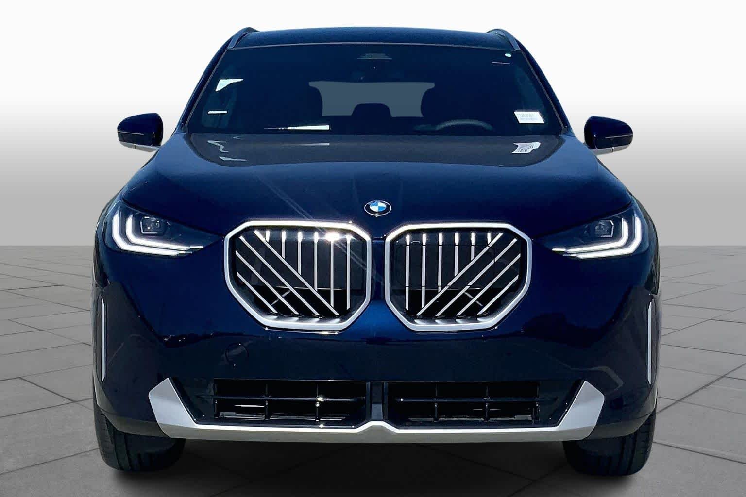Used 2026 Tanzanite Blue II Metallic BMW 30 xDrive image 3