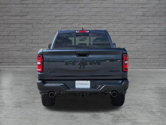 New 2026 Forged Blue Metallic RAM Warlock image 4