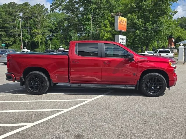 Used 2023 Red Chevrolet RST image 6