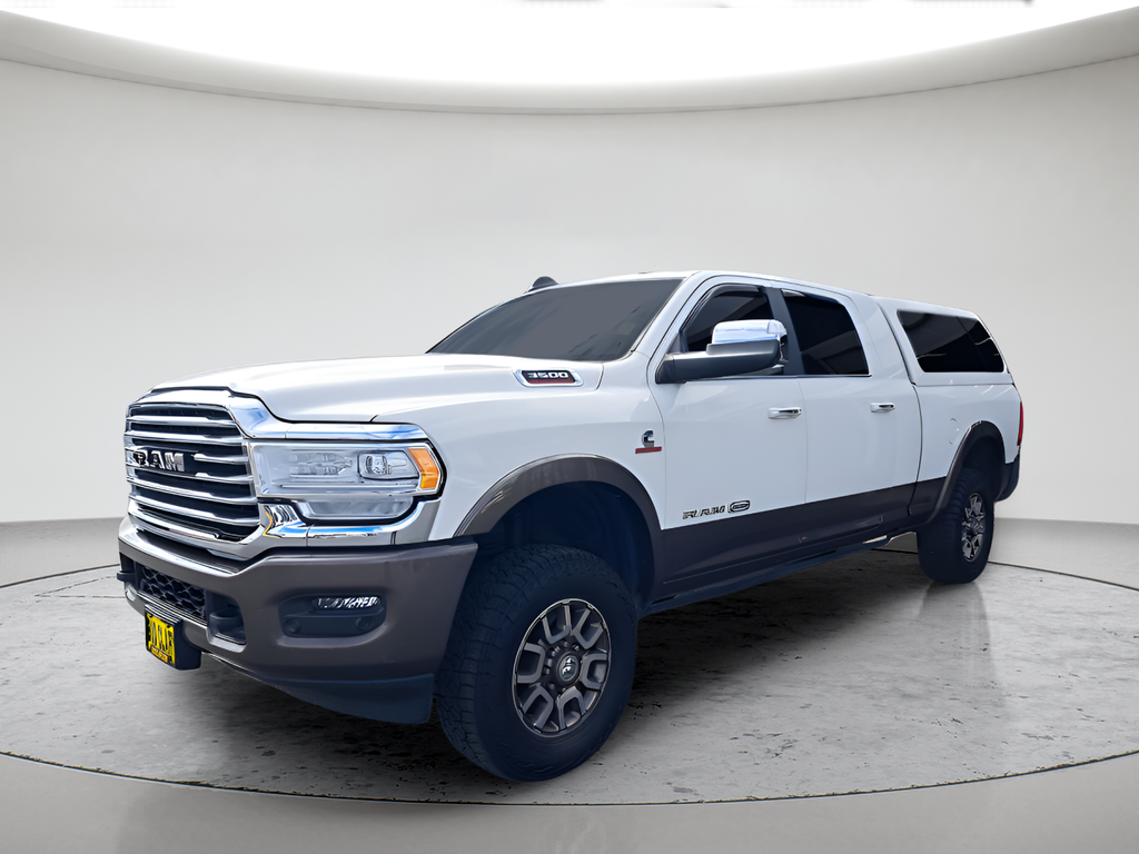 2021 RAM 3500 Longhorn 4X4 Mega Cab's photo