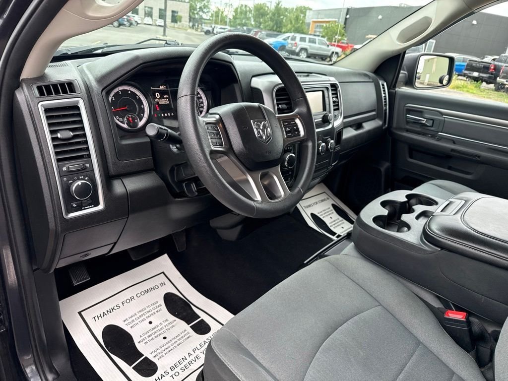 Used 2021 Gray Ram SLT image 14