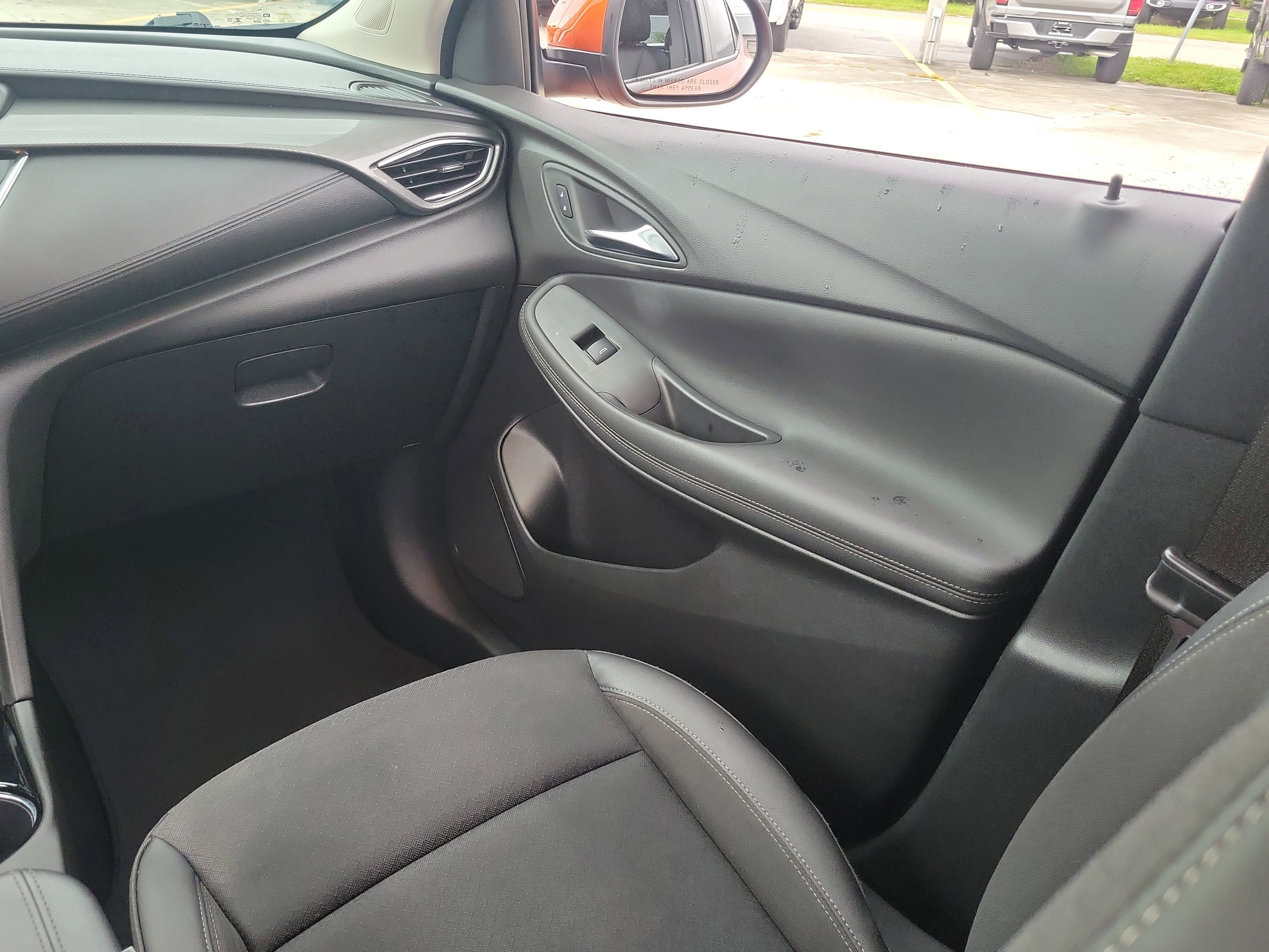Used 2023 Sunset Glow Metallic Buick Preferred image 15