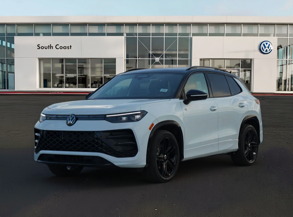 2026 Volkswagen Tiguan