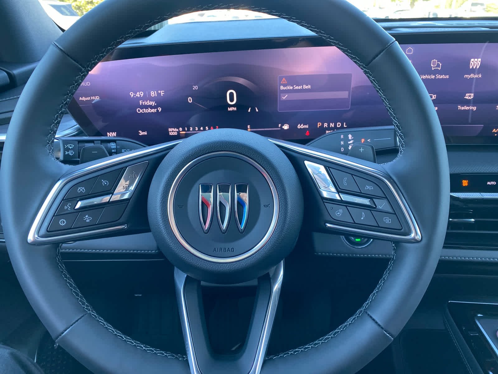 2027 Buick Enclave Preferred - Photo 12