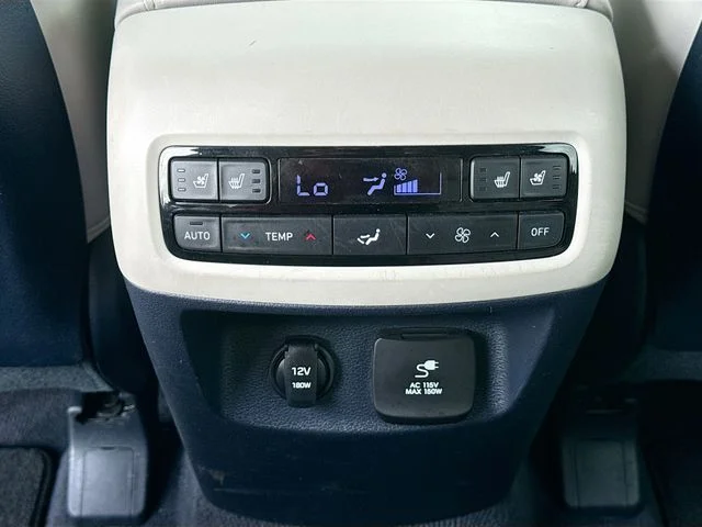 Used 2021 White Hyundai Limited image 29