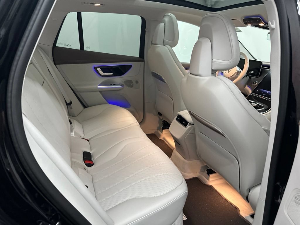 New 2026 Black Mercedes-Benz EQE 320 image 51
