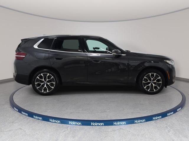 Certified Used 2026 Dark Graphite Metallic BMW 30 xDrive image 4