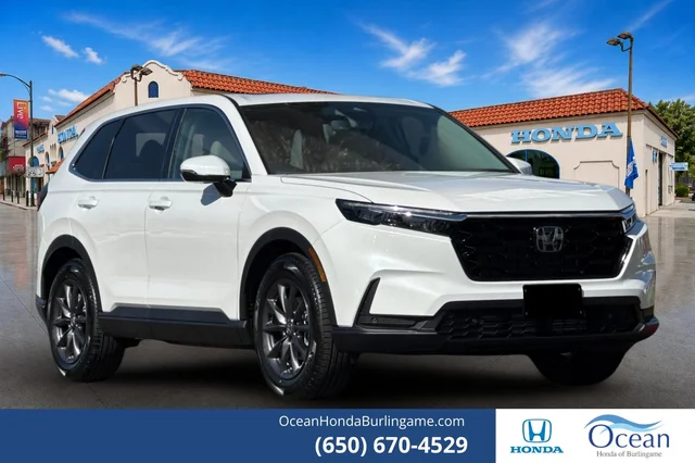 2027 Honda CR-V EX-L