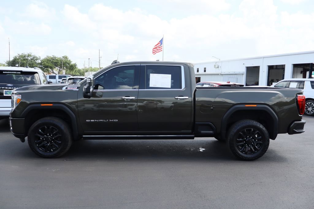 2022 GMC Sierra 2500 Denali HD Denali - Photo 6