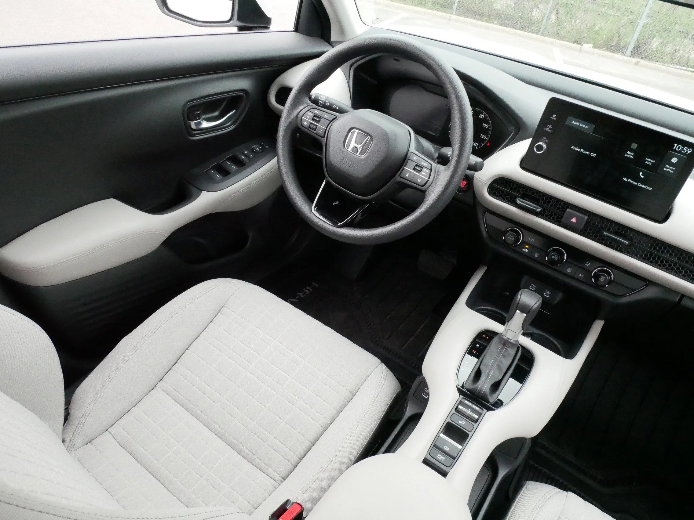 2026 Honda HR-V LX - Photo 9