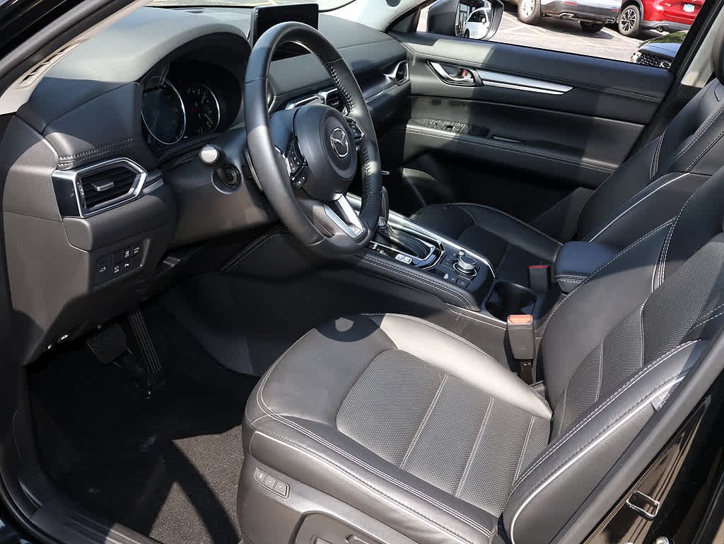 2025 Mazda CX-5 S Premium Plus package - Photo 11