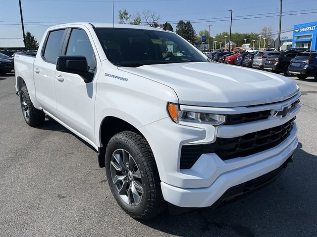 2026 Chevrolet Silverado 1500 RST - 9
