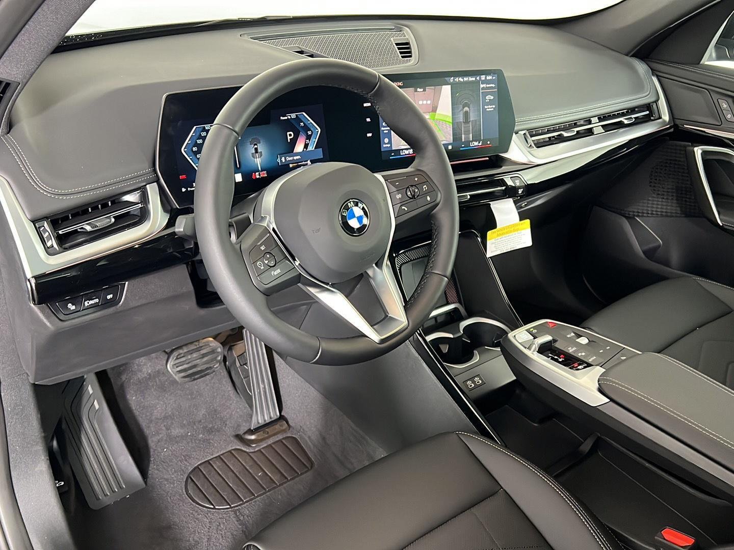 New 2026 Black Sapphire Metallic BMW xDrive28i image 20