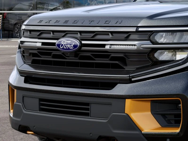 New 2027 Agate Black Metallic Ford Tremor® image 40