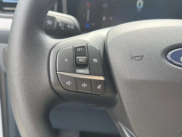 New 2026 Space White Metallic Ford XLT image 19