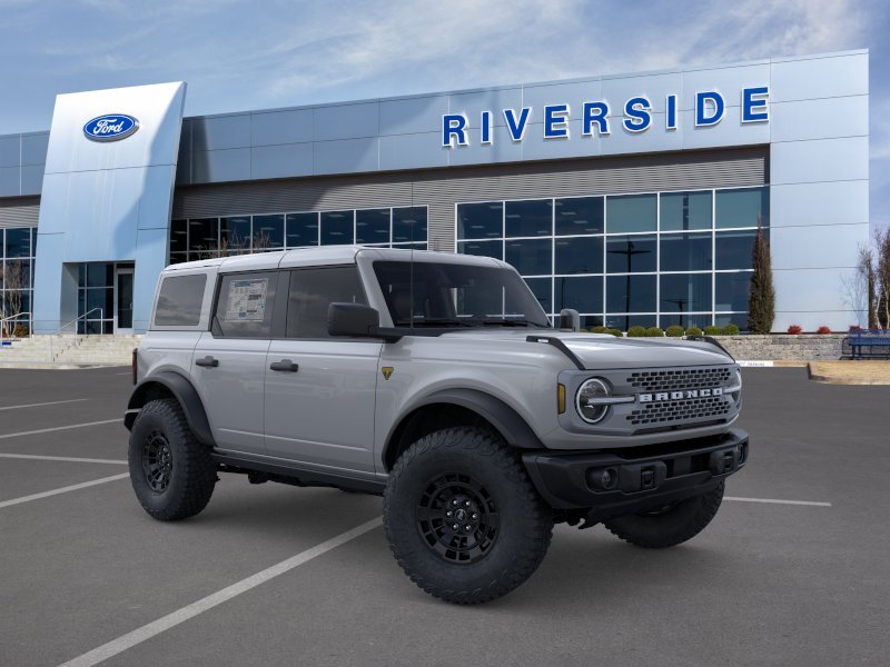 2026 Ford Bronco Badlands 4x4's photo