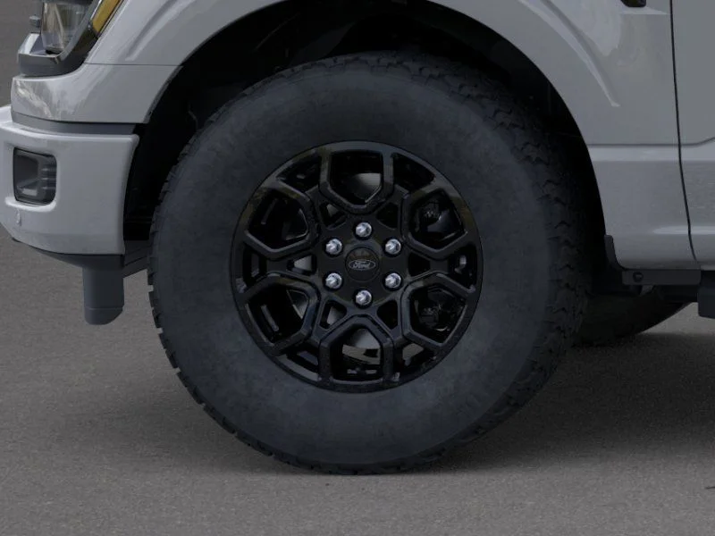 New 2026 White Ford XLT image 20