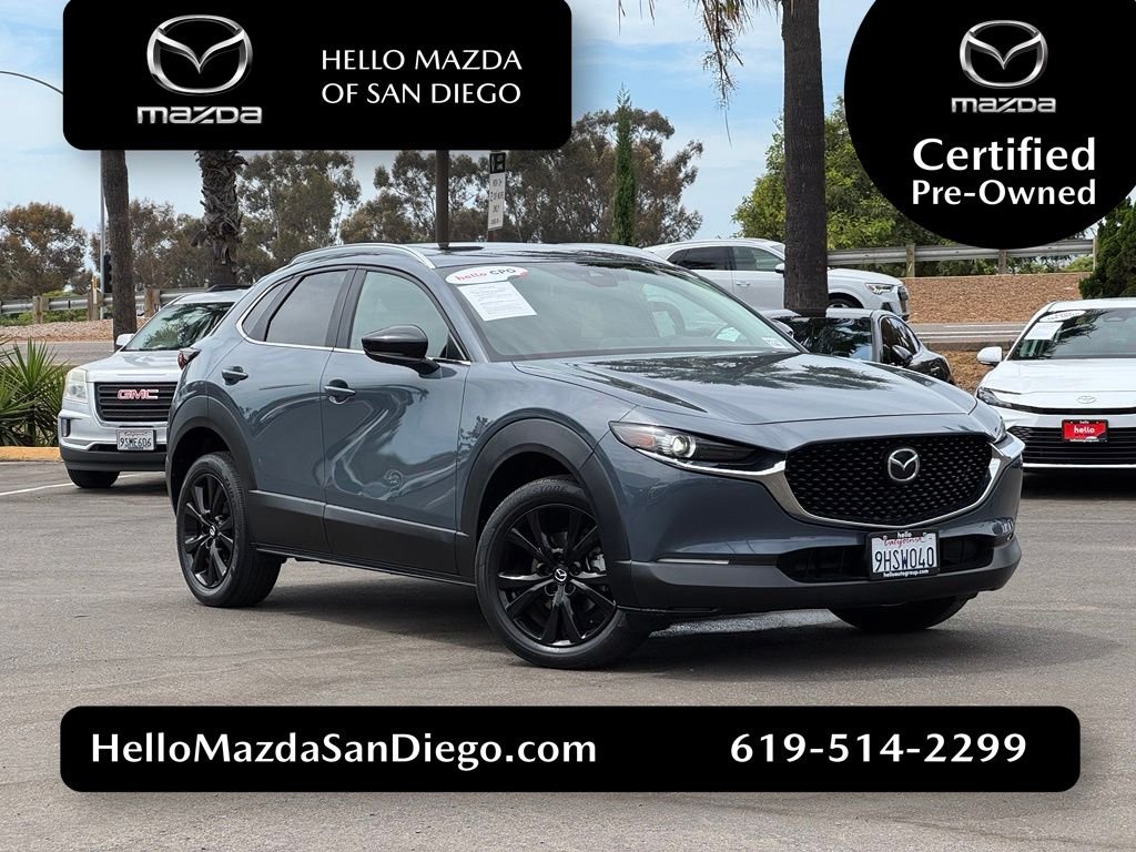 2023 Mazda CX-30