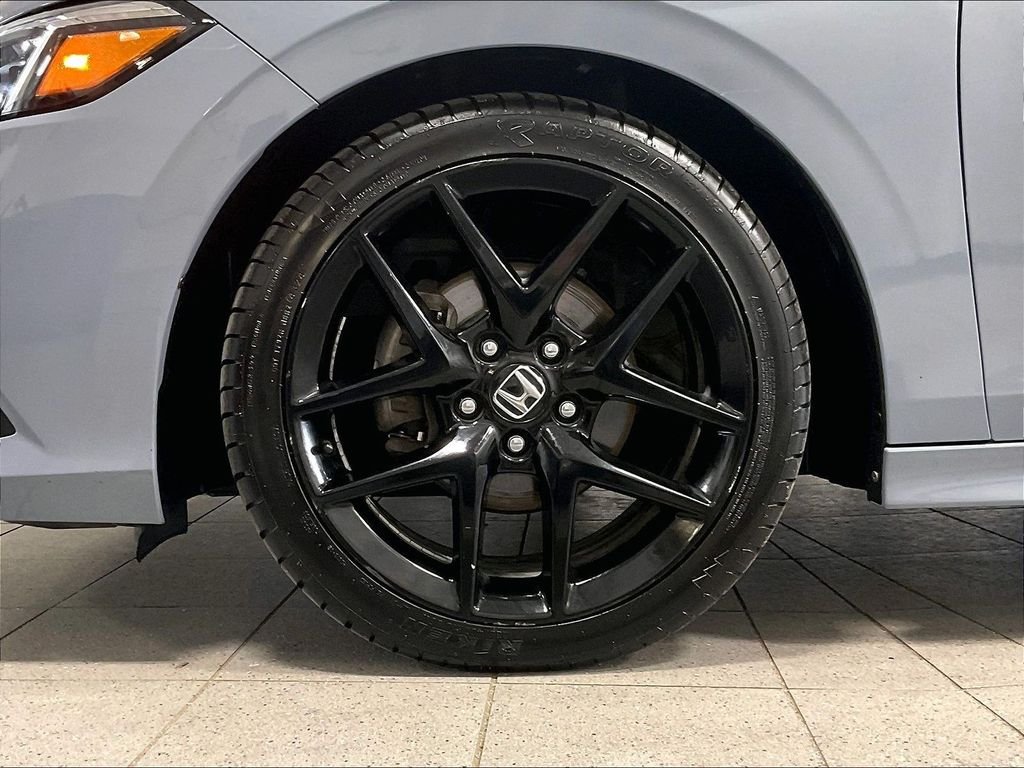 Used 2024 Silver Honda Sport image 7