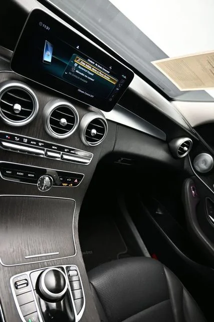 Used 2021 Silver Mercedes-Benz C 300 image 18