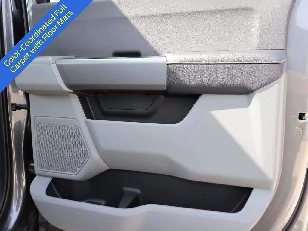 New 2026 Carbonized Gray Metallic Ford F-250® XL image 11