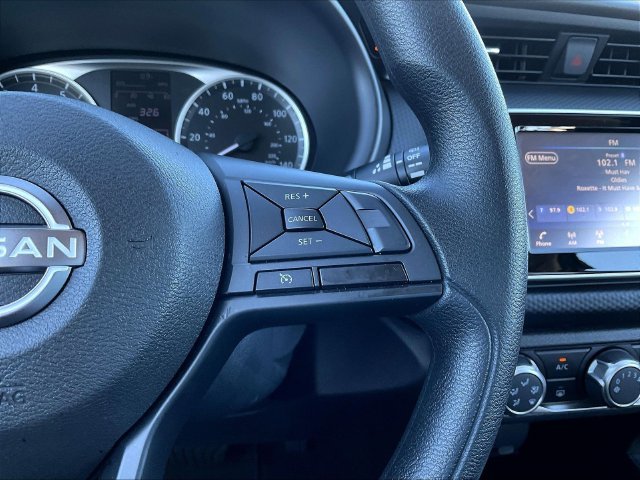 Used 2025 Black Nissan S image 14