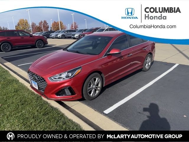 2019 Hyundai Sonata SEL