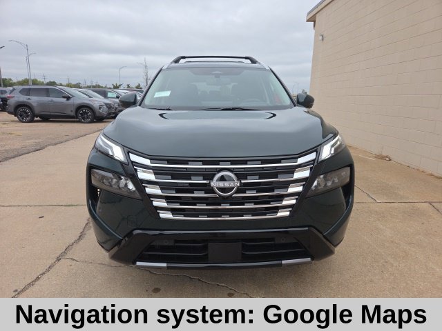 New 2026 Obsidian Nissan Platinum image 3