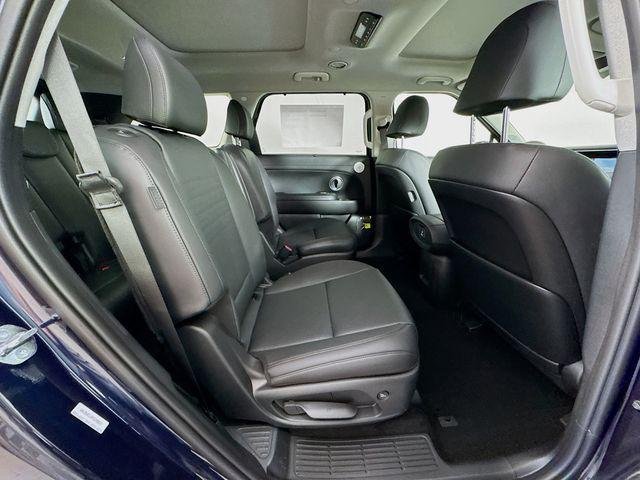 New 2026 Blue Hyundai Limited image 49