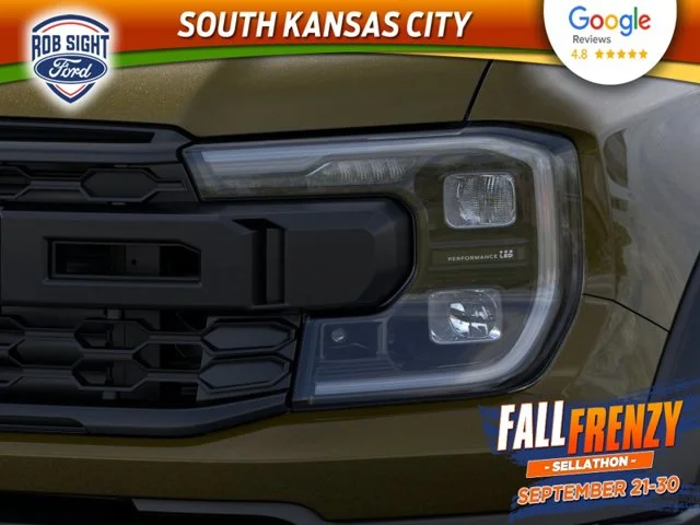 New 2026 Shelter Green Metallic Ford Raptor® image 18
