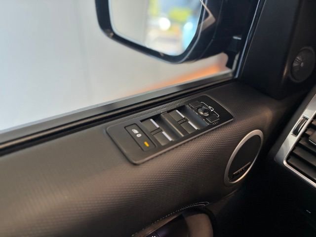 Certified Used 2023 Black Land Rover S R-Dynamic image 19