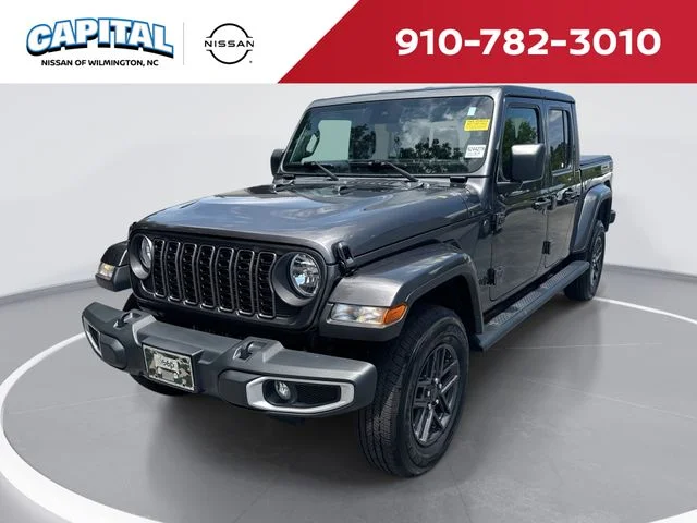 2024 Jeep Gladiator Sport