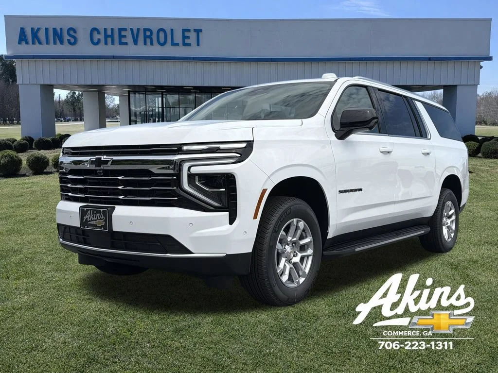 New 2026 Summit White Chevrolet LS image 10