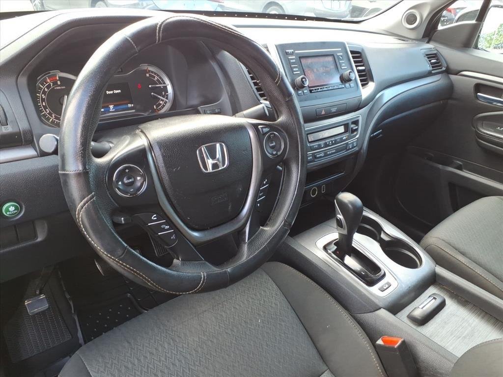 Used 2019 Crystal Black Pearl Honda Sport image 11