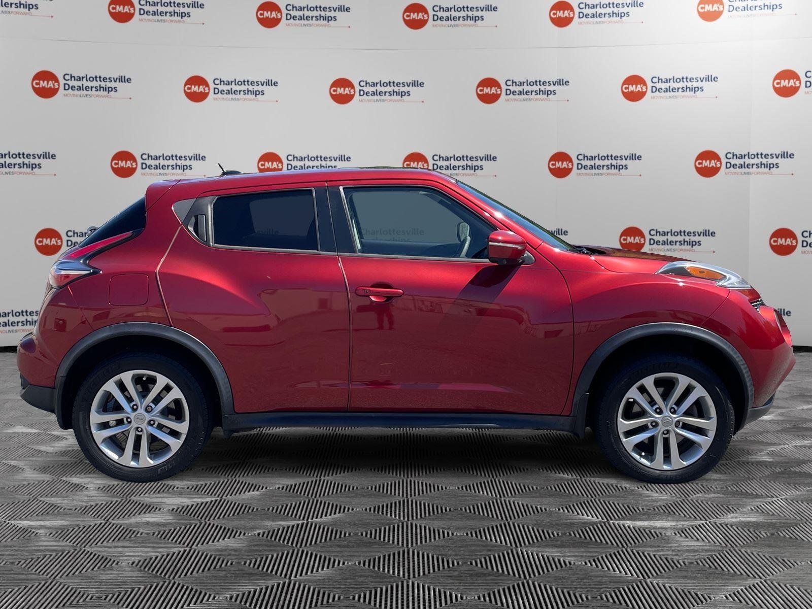 Used 2016 Cayenne Red NISSAN  image 6