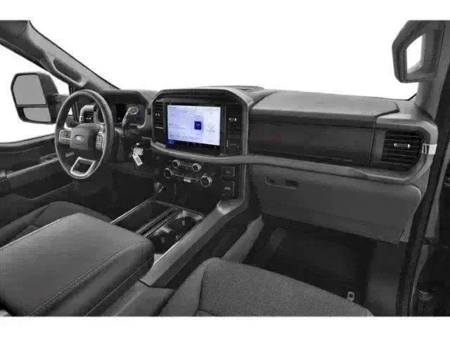 New 2026 Argon Blue Ford XLT image 12