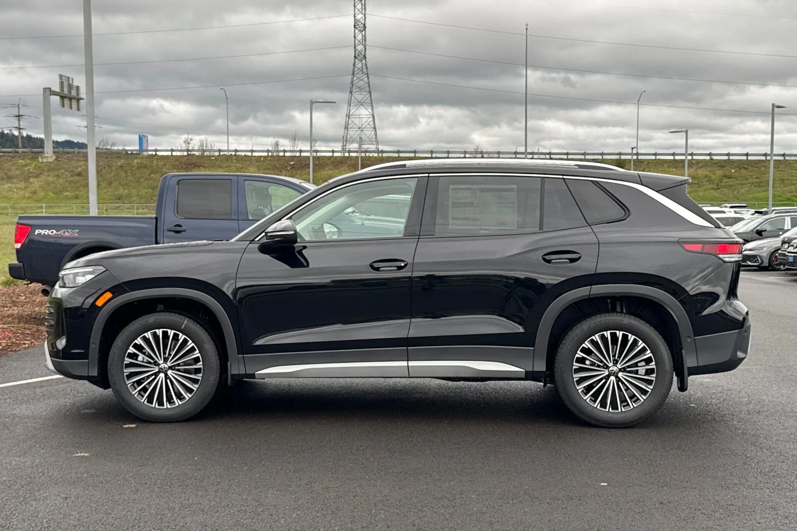 2026 Volkswagen Tiguan S - Photo 6