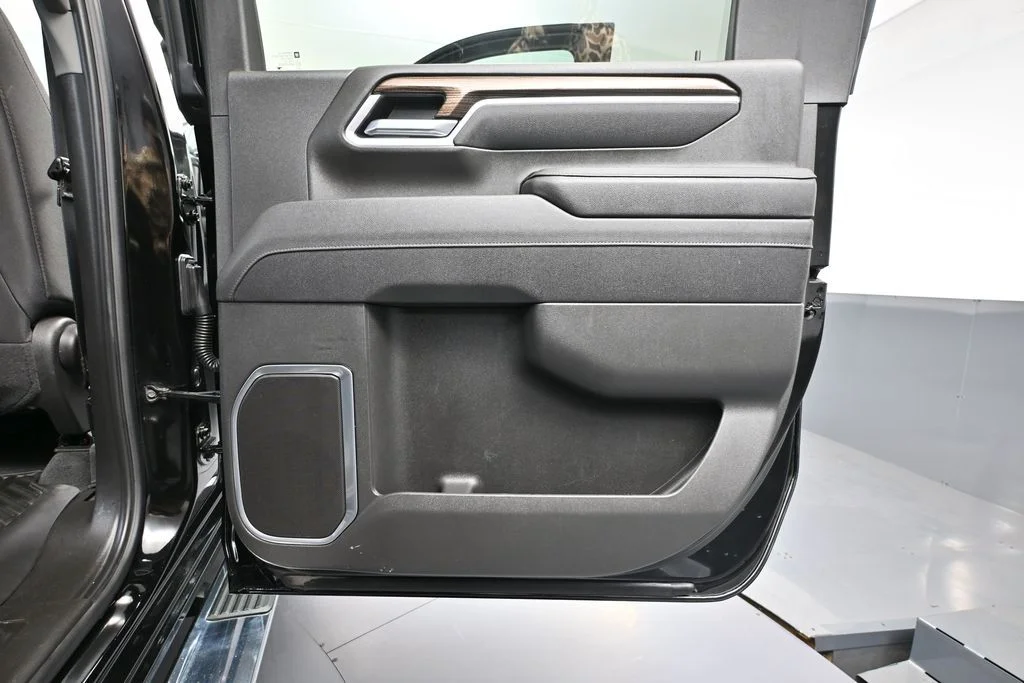 Certified Used 2025 Black Chevrolet LT image 43