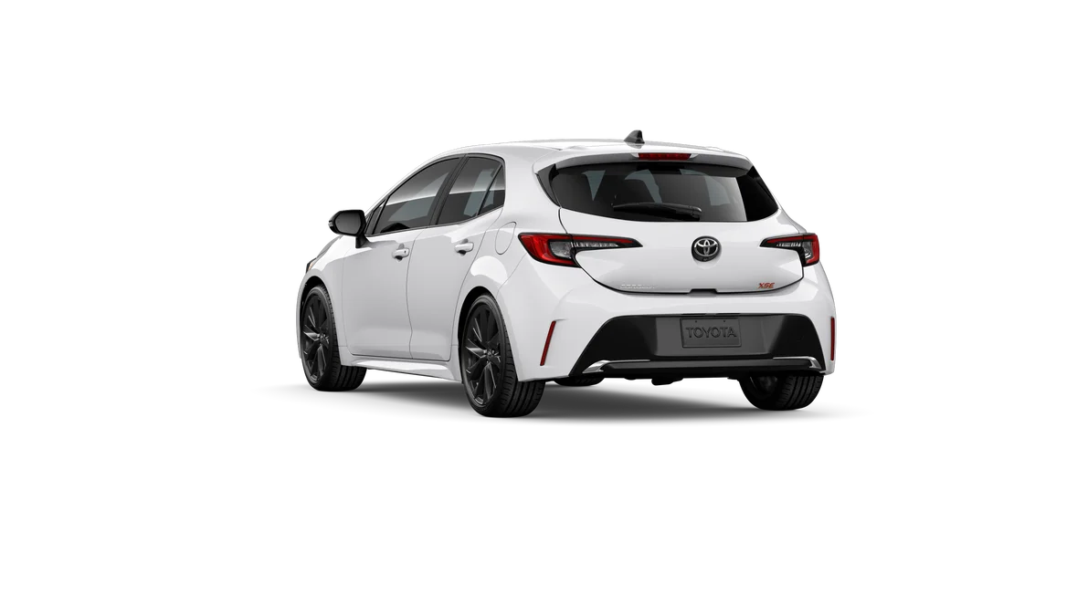 New 2026 Ice Cap Toyota XSE image 26