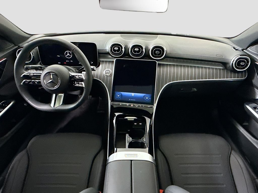New 2026 Black Mercedes-Benz C 300 image 14