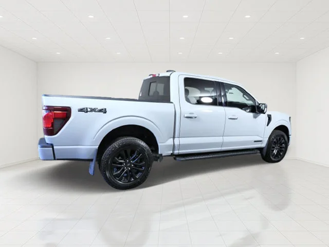 Certified Used 2024 White Ford XLT image 7