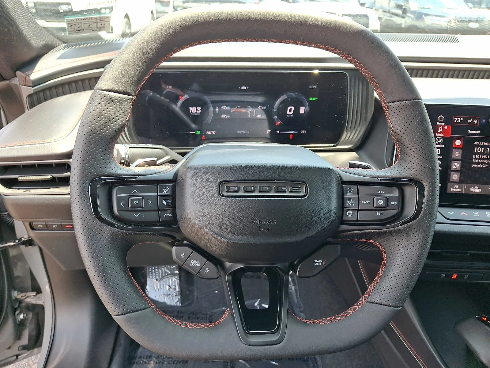 Used 2025 Destroyer Gray Dodge R/T image 19