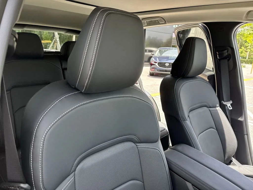 New 2026 Machine Gray Metallic Mazda 2.5 S Premium AWD image 46