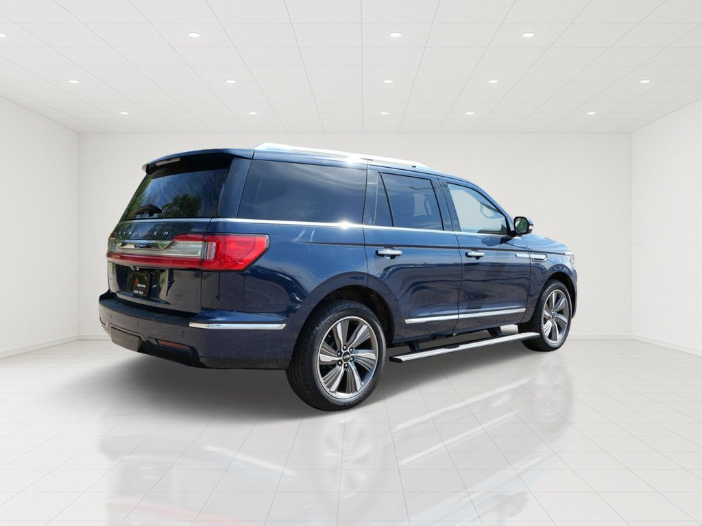 Certified Used 2019 Blue Lincoln Reserve image 6