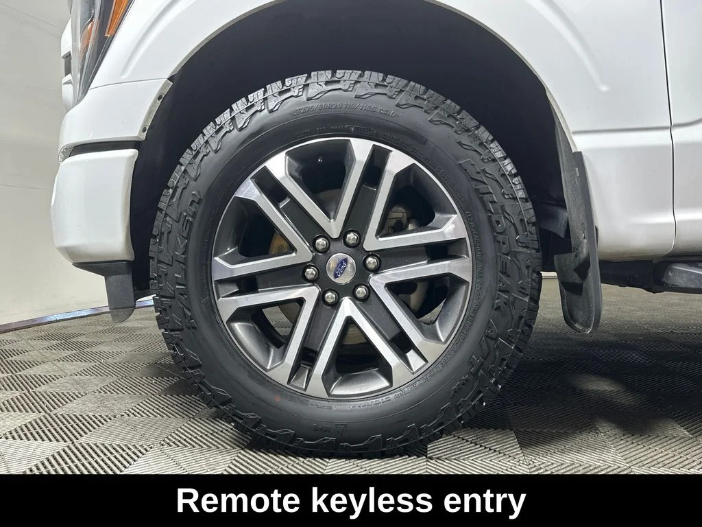 Used 2023 White Ford XL image 8