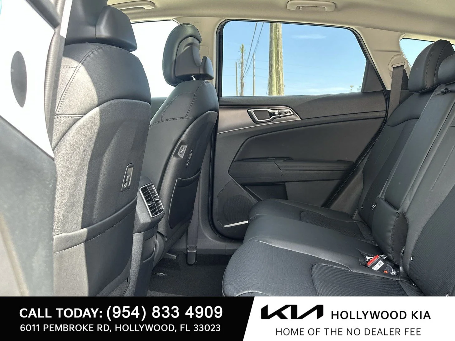 New 2026 Ebony Black Kia EX image 24