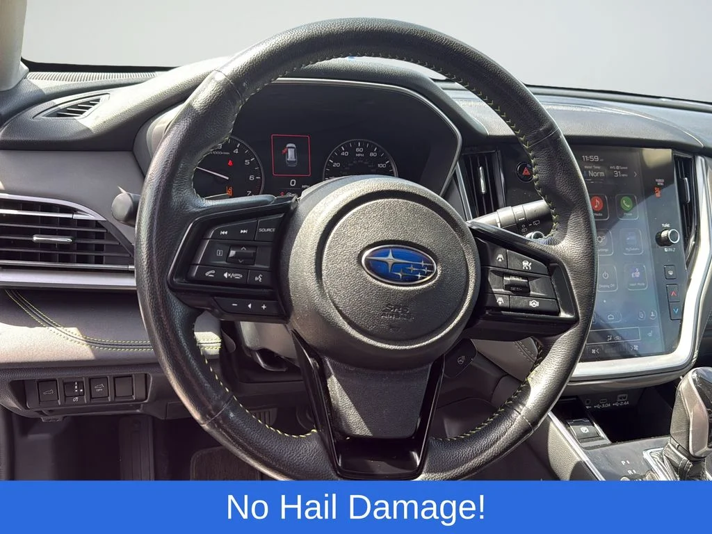 Certified Used 2025 Silver Subaru Onyx Edition image 29
