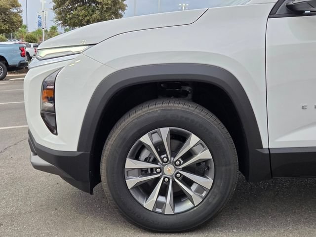 New 2026 Summit White Chevrolet LT image 5